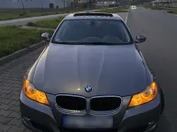 Gebraucht BMW 320 Comfort Edition 170 PS (125 kW) 2011 Grau Limousine