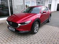 Gebraucht Mazda CX-30 Selection 150 PS (110 kW) 2020 Soul red crystal m SUV