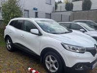 Gebraucht Renault Kadjar Collection 110 PS (80 kW) 2018 Weiß SUV