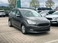 Gebraucht Ford C-MAX Trend 150 PS (110 kW) 2015 Grau Van / Kleinbus