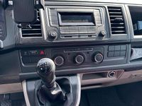 Gebraucht VW Transporter 114 PS (83 kW) 2017 Weiß Van