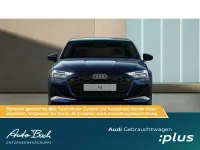 Gebraucht Audi A3 Advanced Plus 150 PS (110 kW) 2025 Navarrablau metallic Limousine