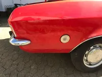 Gebraucht Opel Ascona 72 PS (52 kW) 1972 Rot Limousine