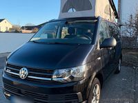 Gebraucht VW California Beach 150 PS (110 kW) 2019 Schwarz Van