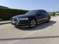 Second-hand Audi A8 286 CP (210 kW) 2019 Negru Berlinǎ