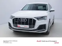 Gebraucht Audi Q7 S-Line 340 PS (250 kW) 2023 Carraraweiß SUV