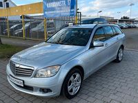 Gebraucht Mercedes C200 136 PS (100 kW) 2010 Silber Kombi