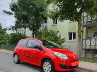 Gebraucht Renault Twingo 64 PS (47 kW) 2008 Rot Kleinwagen