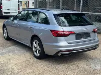 Gebraucht Audi A4 Ambiente 163 PS (119 kW) 2022 Silber Kombi