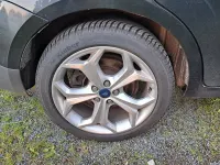 Gebraucht Ford Galaxy Titanium 175 PS (128 kW) 2010 Schwarz Van / Kleinbus