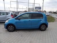 Gebraucht VW up! 60 PS (44 kW) 2021 Blau Kleinwagen