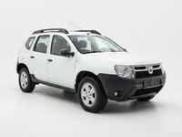Gebraucht Dacia Duster 105 PS (77 kW) 2013 Weiß SUV