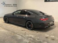 gebraucht Mercedes CLS53 AMG CLS 53 AMG AMG4MATIC+ Standh.,Distronic,Memory,SD,Wi