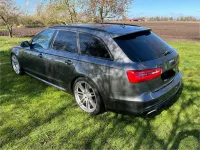 Gebraucht Audi A6 Exclusive 245 PS (180 kW) 2012 Grau Kombi