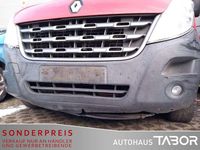 Usado Renault Master 145 HP (106 kW) 2010 Vermelho Monovolume