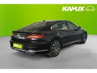 Używany VW Arteon Elegance 190 KM (139 kW) 2018 Czarny Hatchback
