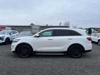 Gebraucht Kia Sorento GT-Line 200 PS (147 kW) 2019 Swp) snow white pearl met (weiss SUV