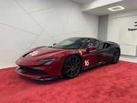 Second-hand Ferrari SF90 999 CP (734 kW) 2024 Roșu Cabrio