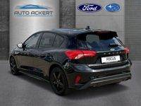 gebraucht Ford Focus ST-Line X 1.5 EcoBoost EU6d-T Klima Navi