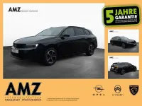 Neu Opel Astra 131 PS (96 kW) 2025 Karbon schwarz Kleinwagen