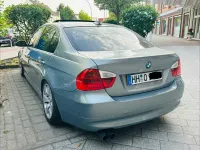 Gebraucht BMW 325 Performance 218 PS (160 kW) 2006 Grau Limousine