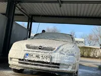 Używany Opel Astra 101 KM (74 kW) 2000 Srebrny Sedan/Limuzyna