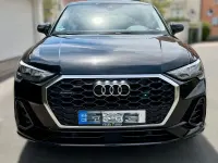 Gebraucht Audi Q3 230 PS (169 kW) 2020 Schwarz SUV