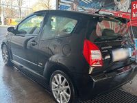 Gebraucht Citroën C2 50 PS (36 kW) 2007 Schwarz Kleinwagen