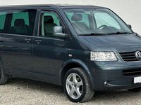 Gebraucht VW T5 Startline 131 PS (96 kW) 2008 Grau Van