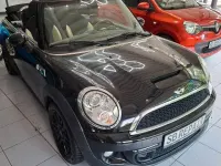 Gebraucht Mini Cooper S Cabriolet 184 PS (135 kW) 2014 Schwarz Cabrio
