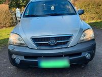 Gebraucht Kia Sorento 140 PS (102 kW) 2004 Silber SUV
