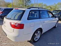 Second-hand Seat Exeo Style 102 CP (75 kW) 2009 Alb Break
