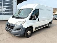 Gebraucht Citroën Jumper 131 PS (96 kW) 2014 Weiß Van / Kleinbus