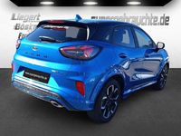 Gebraucht Ford Puma ST-Line X 155 PS (114 kW) 2019 Blau SUV