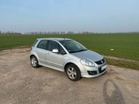 Gebraucht Suzuki SX4 City 120 PS (88 kW) 2011 Silber SUV