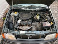 gebraucht Ford Fiesta 1.3 G-Kat "AUTOMATIK/1.HAND/5-TÜRIG"