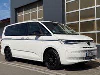 Second-hand VW Multivan Style 150 CP (110 kW) 2024 Alb Monovolum