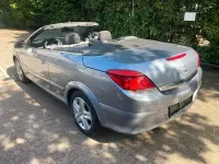 Gebraucht Opel Astra Cabriolet 116 PS (85 kW) 2009 Grau Cabrio