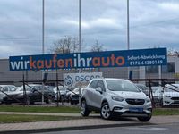 Gebraucht Opel Mokka X Edition 140 PS (102 kW) 2016 Silber SUV