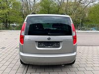 Gebraucht Skoda Roomster Fresh 105 PS (77 kW) 2014 Grau Van / Kleinbus
