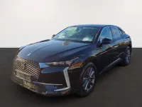 Gebraucht DS Automobiles DS4 Bastille Plus 131 PS (96 kW) 2022 Perlaneraschwarz Limousine