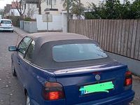 Gebraucht VW Golf Cabriolet 75 PS (55 kW) 1997 Blau Cabrio