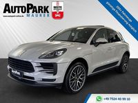 Gebraucht Porsche Macan S 354 PS (260 kW) 2020 Kreide SUV