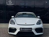 Gebraucht Porsche Cayman 420 PS (308 kW) 2020 Weiss Coupé