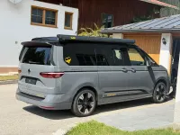 Gebraucht VW California Edition 150 PS (110 kW) 2025 Grau Van