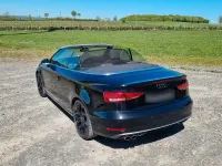 Gebraucht Audi A3 Cabriolet Sport 150 PS (110 kW) 2016 Schwarz Cabrio