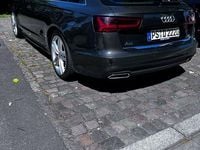 Second-hand Audi A6 218 CP (160 kW) 2017 Gri Break