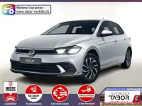 Neu VW Polo 95 PS (69 kW) 2026 Silber metallic Kleinwagen