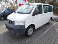Gebraucht VW T5 131 PS (96 kW) 2005 Grau Van