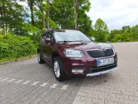 Gebraucht Skoda Yeti 105 PS (77 kW) 2014 SUV